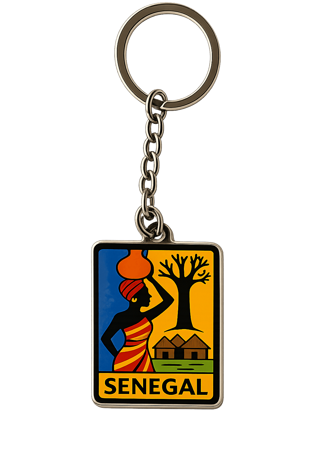 Femme Sénégalaise